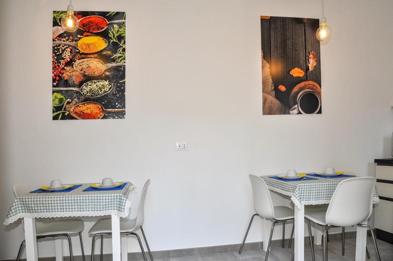 مبيت وإفطار نوتو Casa Lele المظهر الخارجي الصورة