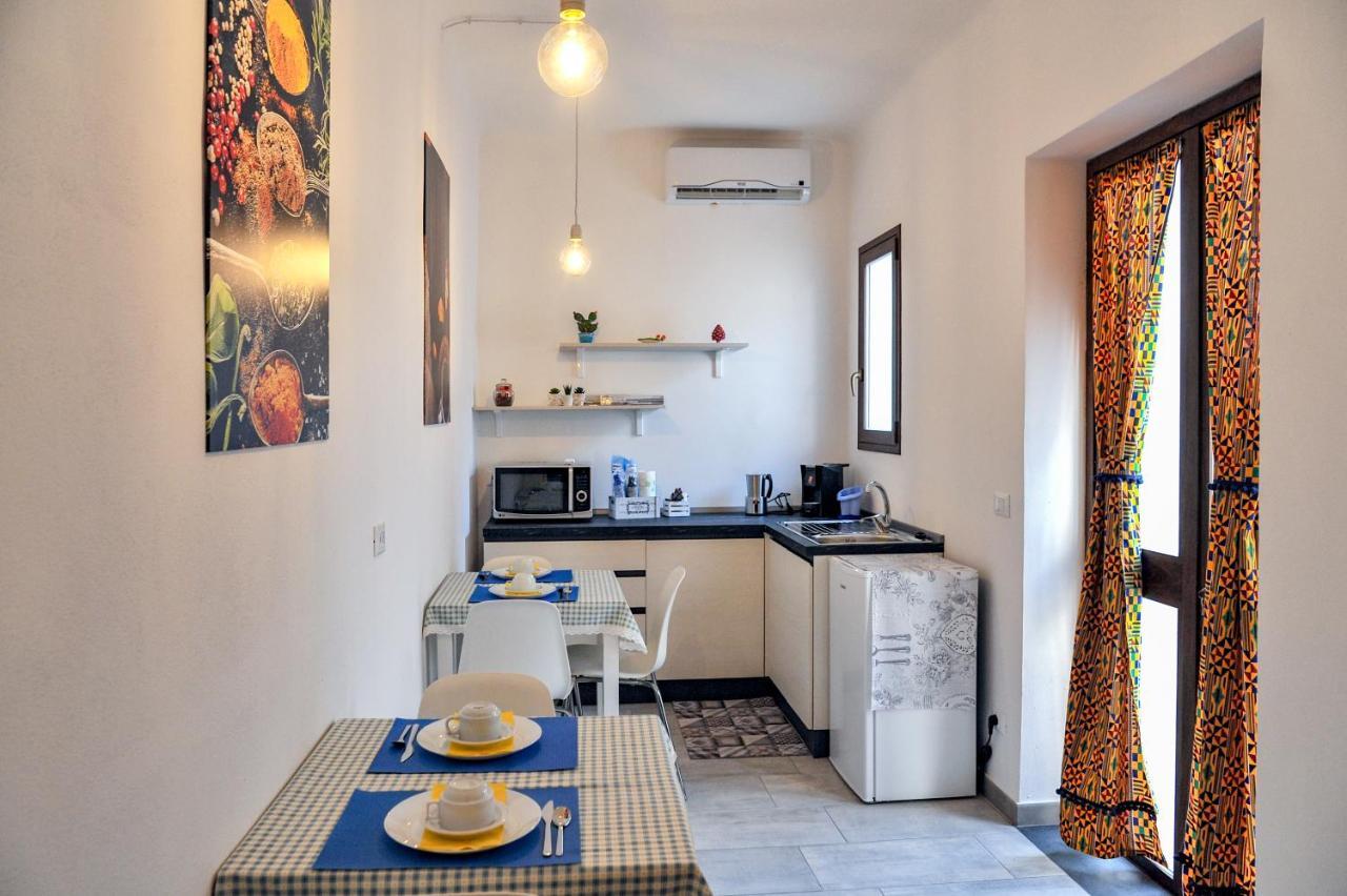 مبيت وإفطار نوتو Casa Lele المظهر الخارجي الصورة