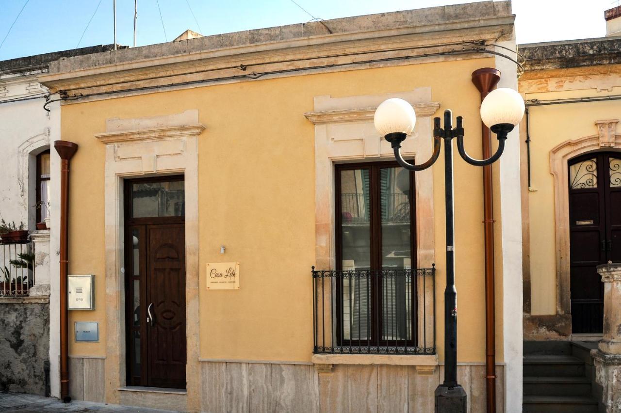 مبيت وإفطار نوتو Casa Lele المظهر الخارجي الصورة