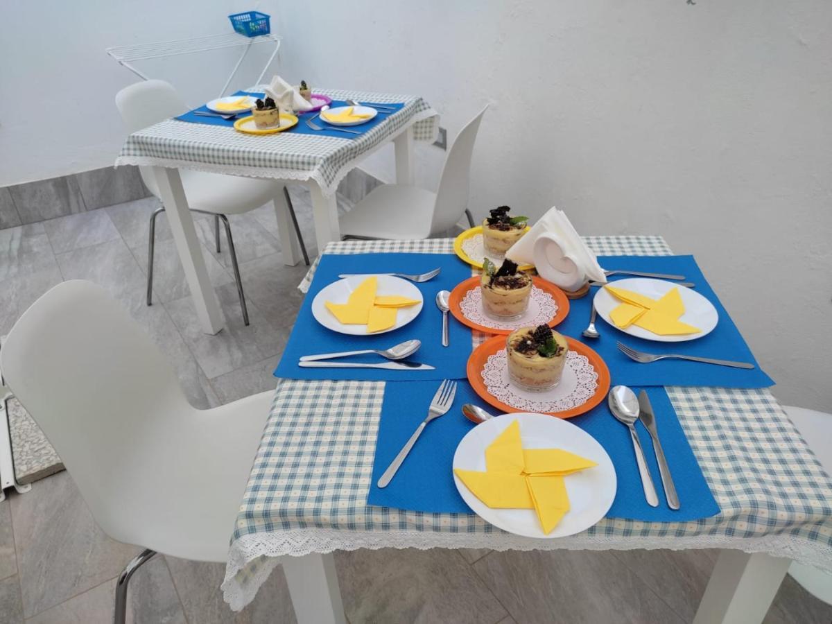 مبيت وإفطار نوتو Casa Lele المظهر الخارجي الصورة